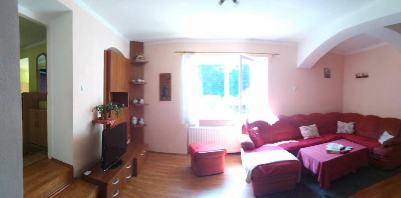 Apartment U Šárky Loket Kültér fotó