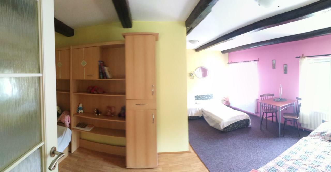 Apartment U Šárky Loket Kültér fotó