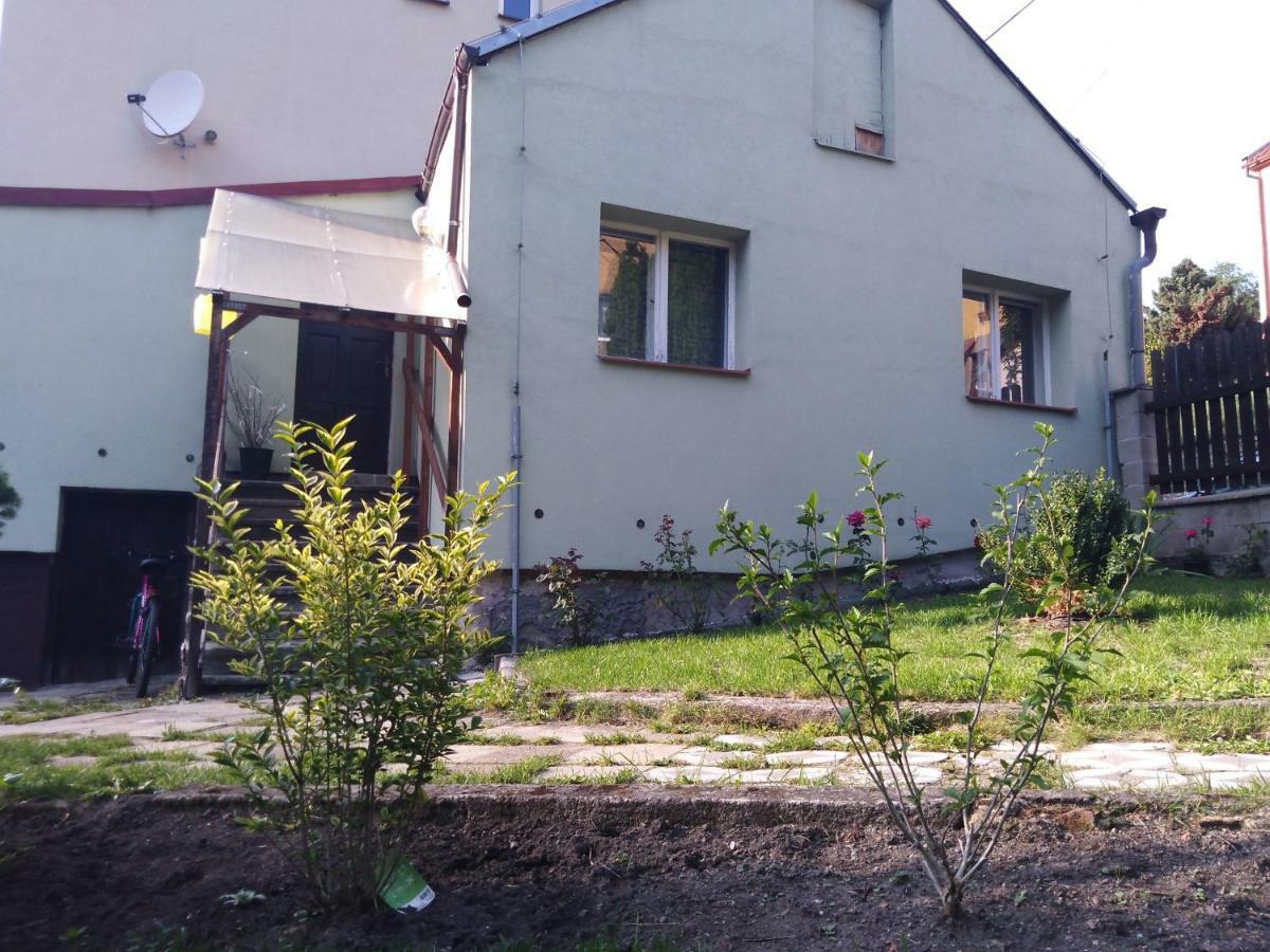 Apartment U Šárky Loket Kültér fotó
