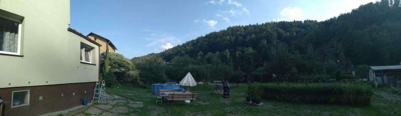 Apartment U Šárky Loket Kültér fotó
